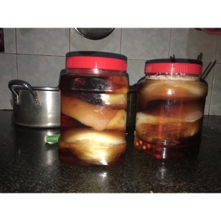 Thịt ba rọi ngâm nước mắm