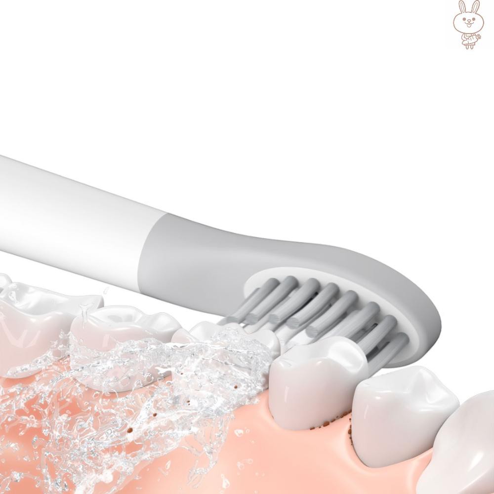 Only♥Xiaomi SOOCAS SO WHITE (PINJING) Electric Toothbrush Sound Waves Smart Brush Ultrasonic Whiteni