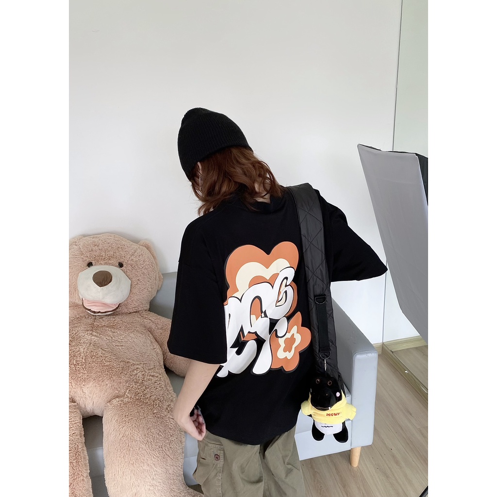 Áo Thun Hoa Degrey - ATH