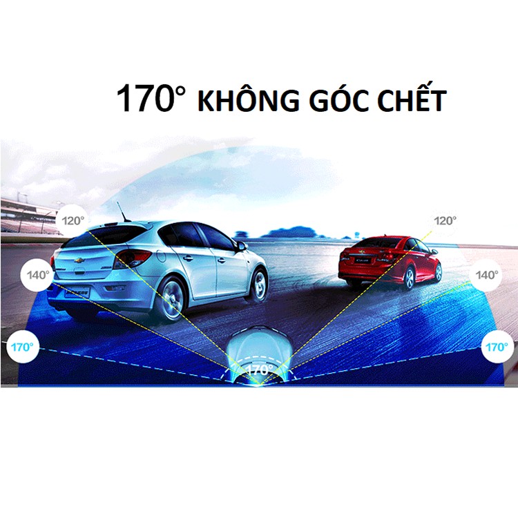 Máy quay hành trình ô tô xe máy FHD 1080p HD | BigBuy360 - bigbuy360.vn