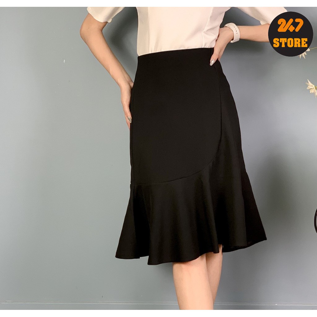 Chân Váy Công Sở Đuôi Cá thời trang 247store | BigBuy360 - bigbuy360.vn