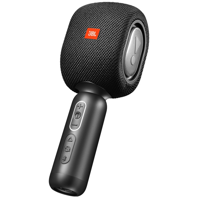 Micro Hát Karaoke Bluetooth JBL KMC500 Phiên Bản Thần Tượng, Kèm Loa Cao Cấp, Chất Lượng Âm Thanh sống động