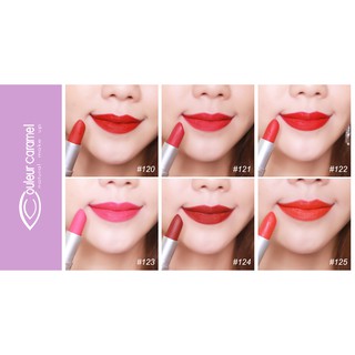 Son hữu cơ Couleur Caramel