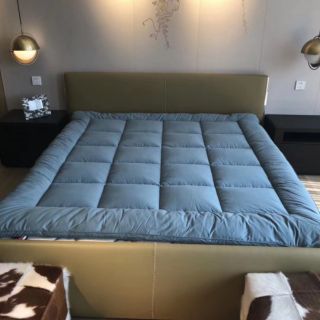 Topper tấm làm mềm đệm cotton nhập khẩu