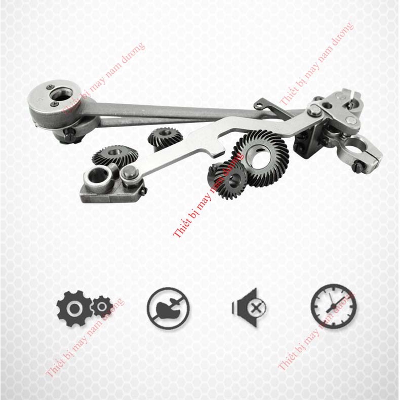 Máy may công nghiệp 1 kim cơ juki &gt; máy may công nghiệp