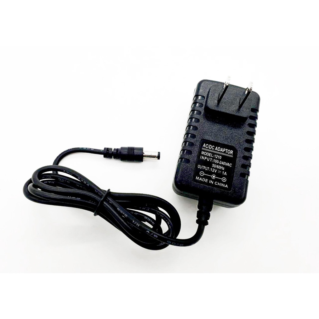 Adapter 12V-1A, Adapter 12V-500mA, mới 100%, bảo hành 12 tháng , dùng cho mic không dây