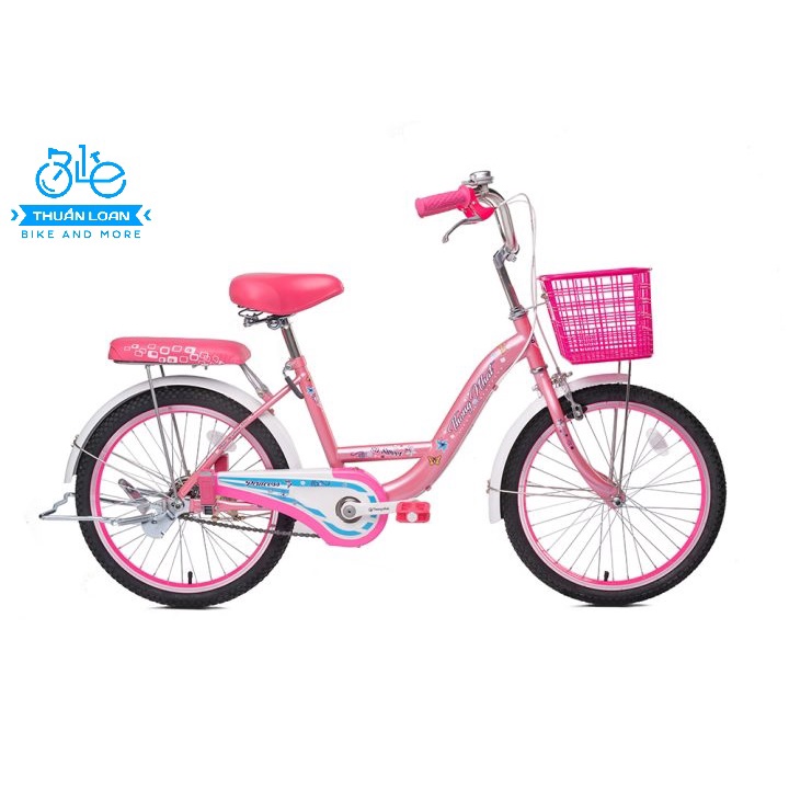 Xe Đạp Trẻ Em Thống Nhất 20 Inch Neo 02