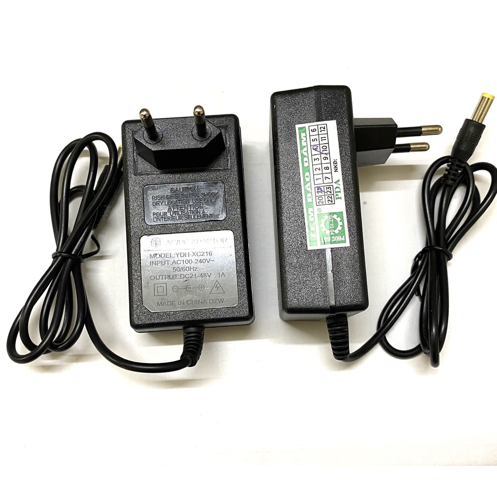 SẠC PIN 18V~21V / 1A  .  SẠC PIN MÁY KHOAN , MÀI , CƯA , CẮT CỎ, RỬA XE .....