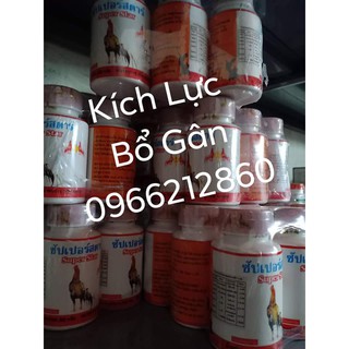 thuốc tăng lực bổ gân thái lan cho gà