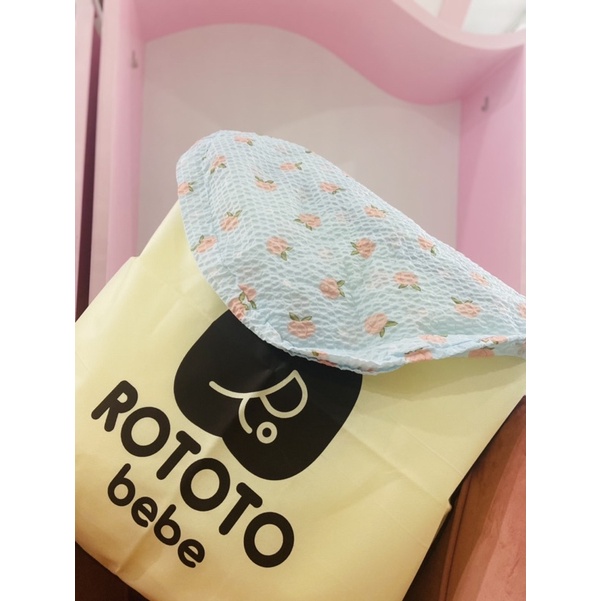 Túi đựng gối chống trào ngược Rototo bebe chính hãng Hàn Quốc, hàng có sẵn