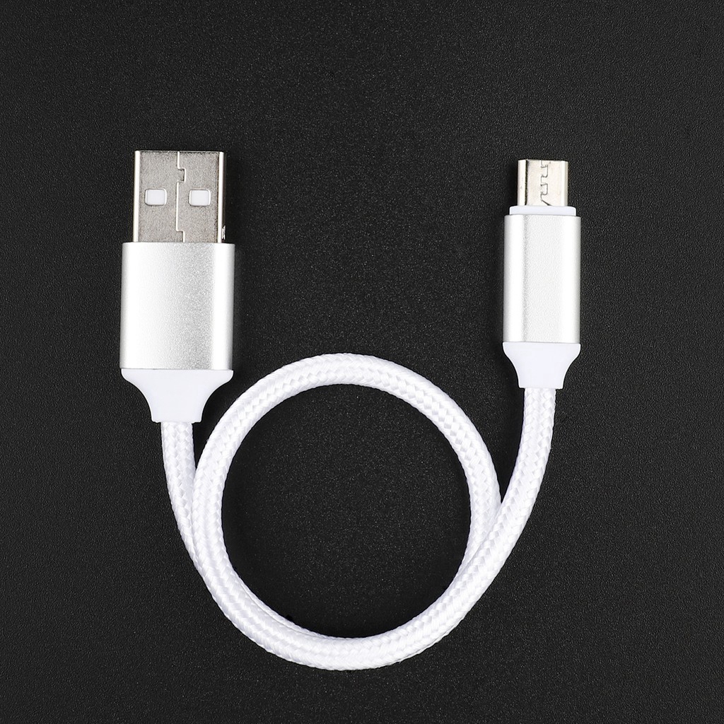 Cáp Sạc Batianda Đầu Micro Usb 2A Siêu Nhanh Cho Điện Thoại Android Samsung J4 J5 J6 J7 Xiaomi Redmi Note 5 4