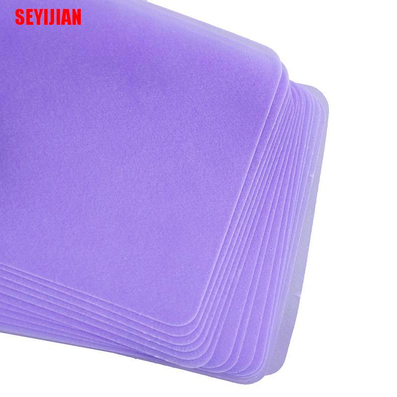 Hộp 15 Xà Phòng Giấy Mini Dùng Một Lần Tiện Lợi Khi Đi Du Lịch