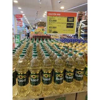Dầu ăn hướng dương Nga