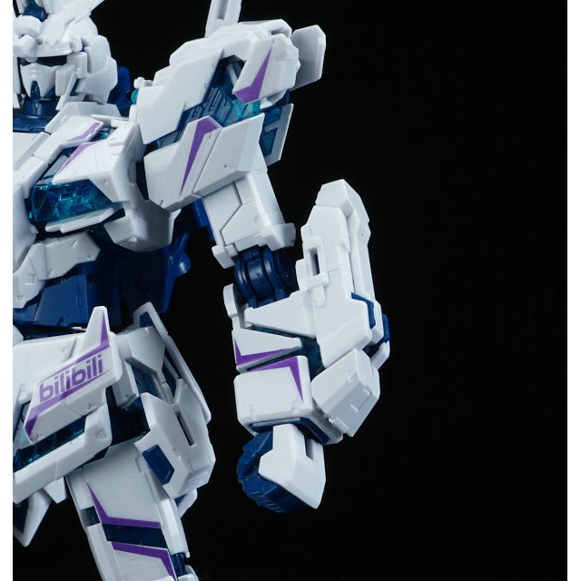 Mô hình lắp ráp RG 1/144 Gundam Unicorn bilibili ver Bandai