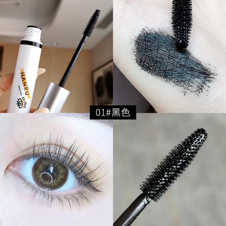 Mascara Maffick màu nâu socola trang điểm đẹp thời trang | BigBuy360 - bigbuy360.vn