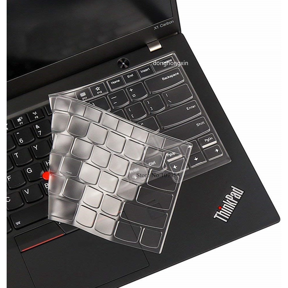 Miếng Dán Bảo Vệ Bàn Phím Bằng TPU Cho Lenovo ThinkPad T14 T14S E14 Gen 2 L14 Gen 2 P14s Gen 2 X1 Yoga Gen 3 4 5 th