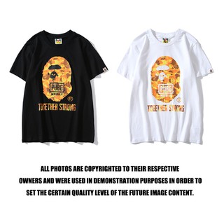 Áo thun thời trang cá tính kiểu pubg độc đáo