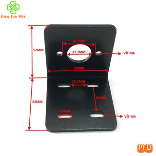 GÁ CHO ĐỘNG CƠ 775 LỖ TRÒN