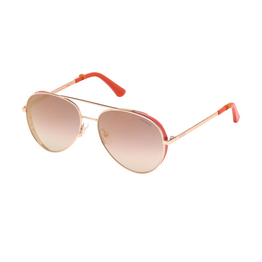 Kính mát Guess GU7607 màu sắc thời trang chính hãng, thiết kế dễ đeo bảo vệ mắt