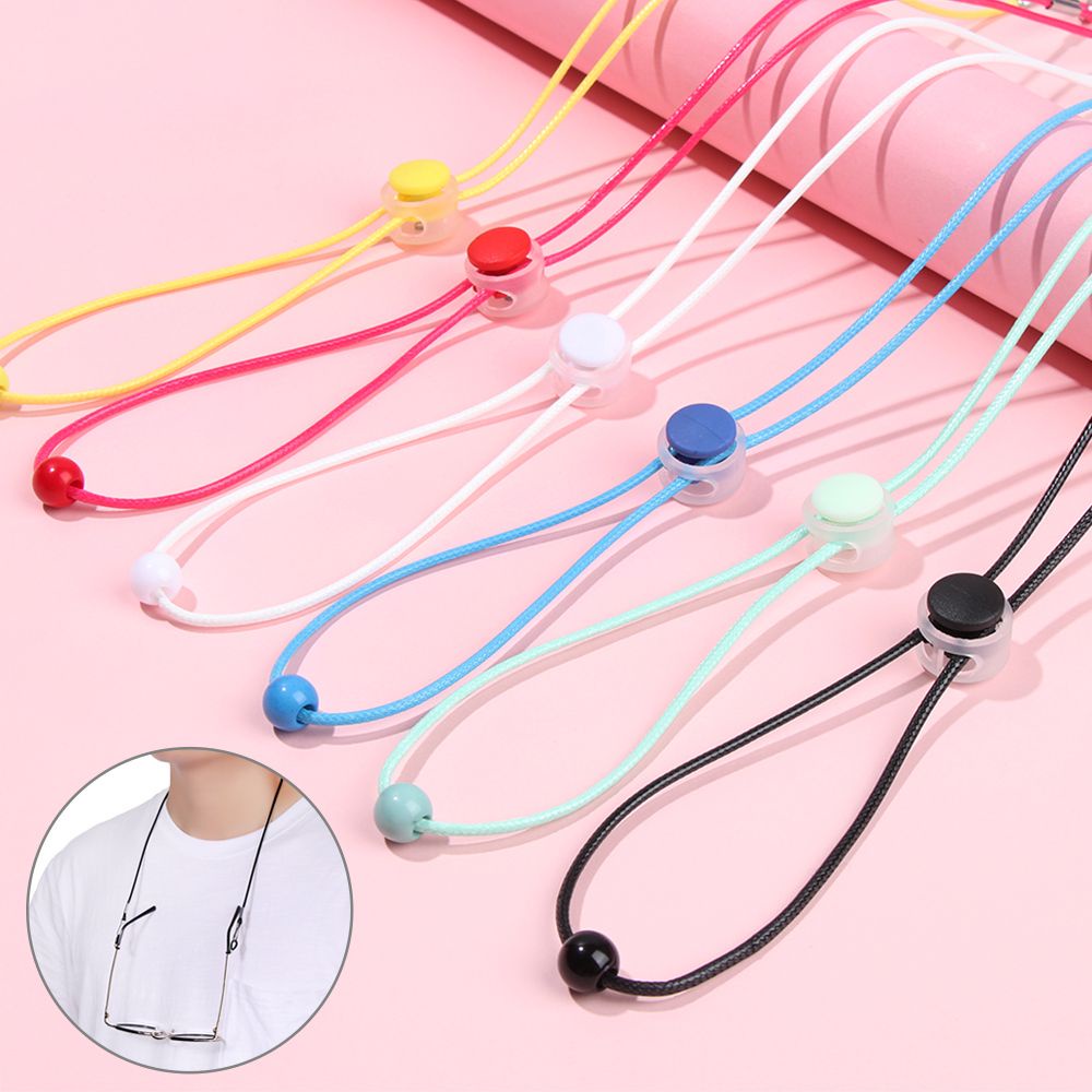 Dây đeo kính chống gió chống trượt tùy chỉnh tiện dụng cho nam và nữ
