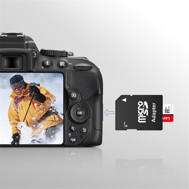 Thẻ Nhớ Micro SD TF 512GB Tốc Độ Cao Cho Lenovo Mini
