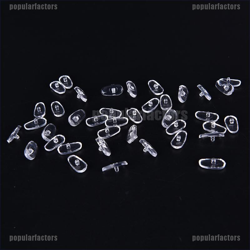 Bộ 50 Cặp Đệm Mũi Silicone Chất Lượng Cao