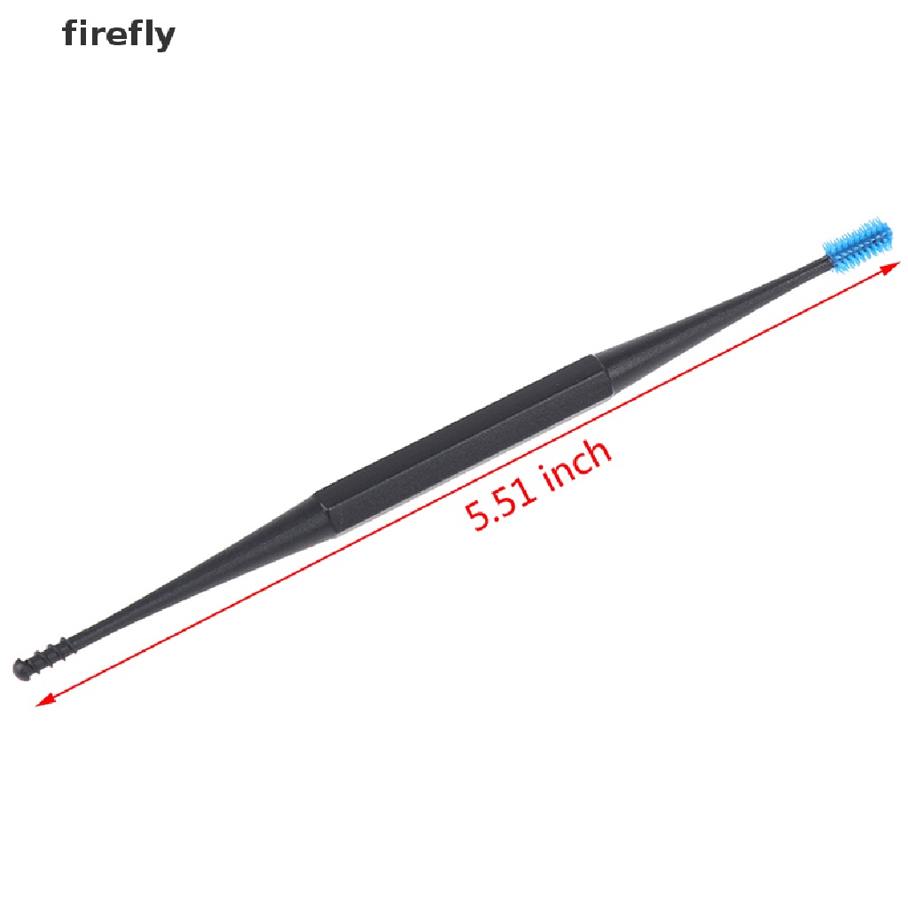 Bông Tai Silicone Mềm 2 Mặt Tiện Dụng