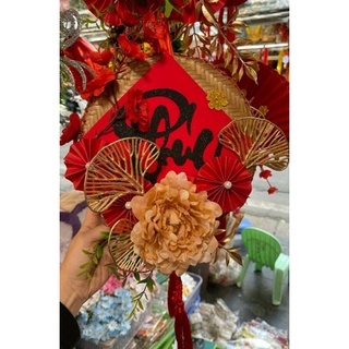 Mẹt trang trí tết