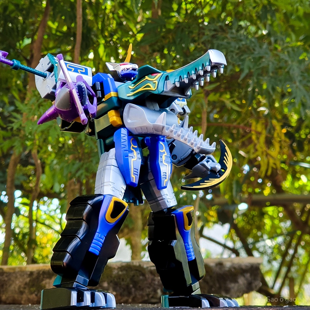 Smp Gao Hunter  Chính Hãng Nhật Siêu Nhân Gao