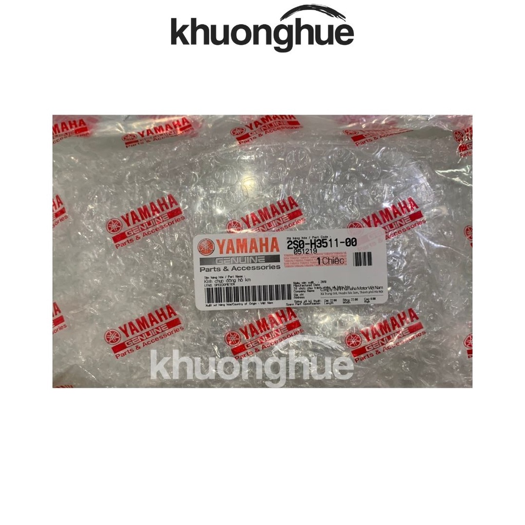 Mặt kính đồng hồ Jupiter MX  chính hãng Yamaha