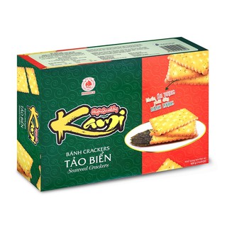 BÁNH TẢO BIỂN KAMI HẢI HÀ 380G