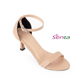 Giày sandal cao gót 5p Senta SD2521