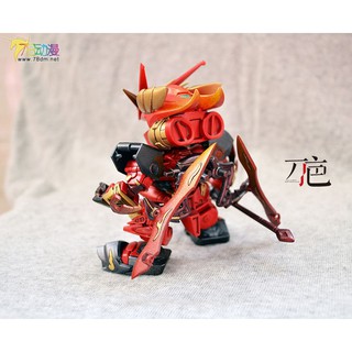 Mô hình lắp ráp SD Astray Hồng Hà Nhi