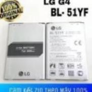 Pin LG G4 F500, G4 Stylus H540, G4 ISai_Dung Lượng 3000mAh zin Chính Hãng