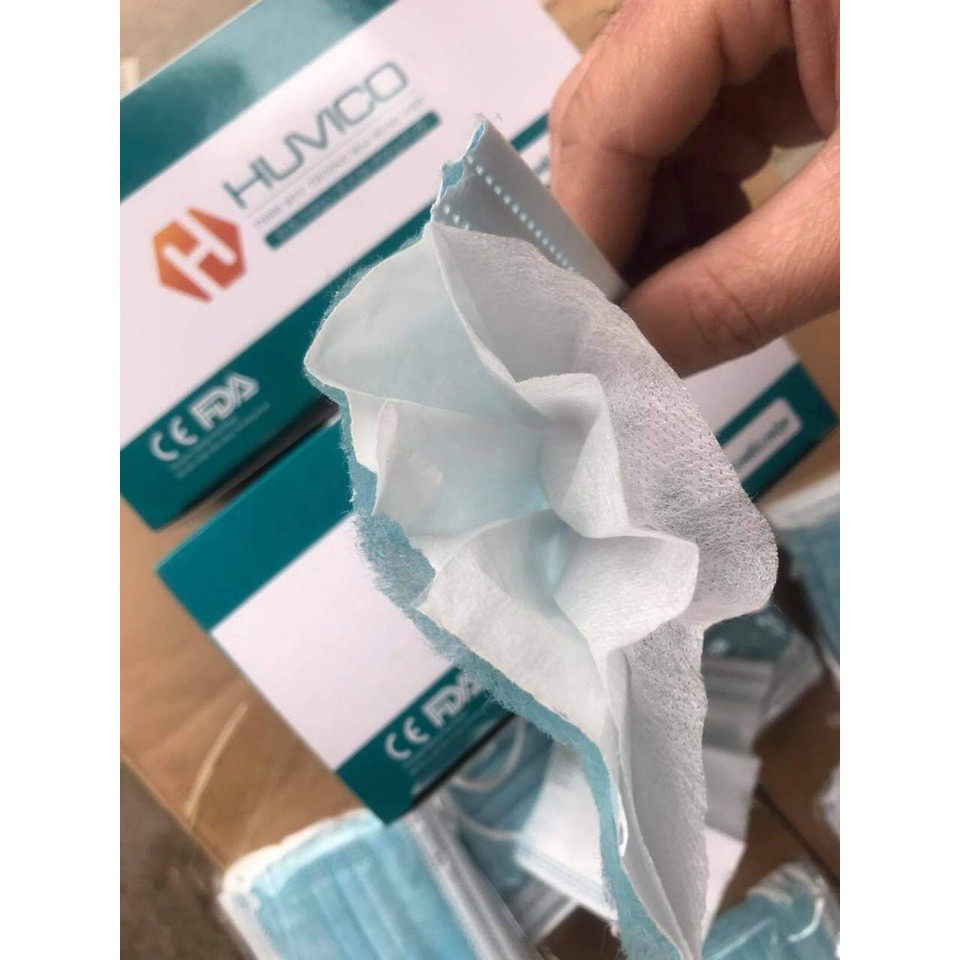 [Quà tặng] Khẩu trang ý tế 4 lớp (2 chiếc) | BigBuy360 - bigbuy360.vn