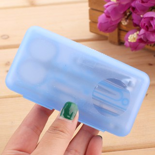 Bộ cắt móng tay chăm sóc cá nhân 4 món