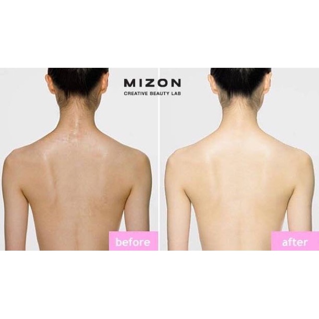 Kem dưỡng trắng da toàn thân Mizon Crystal Miracle Body Cream 200ml