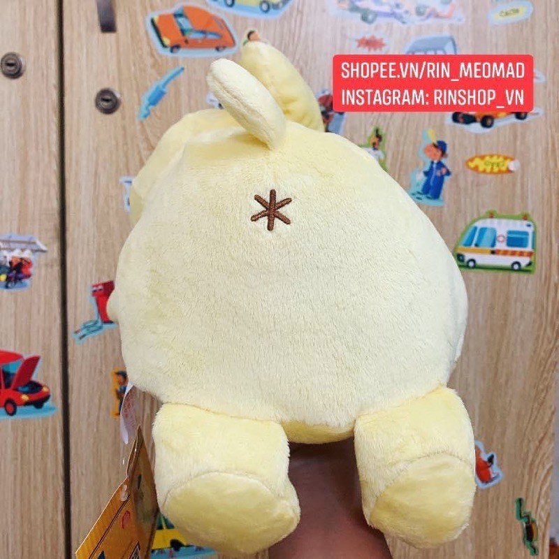 [TOREBA] Thú bông Pompompurin Kororin Nesoberi BIG Plush