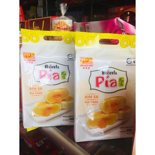 Bánh Pía Kim Sa Túi