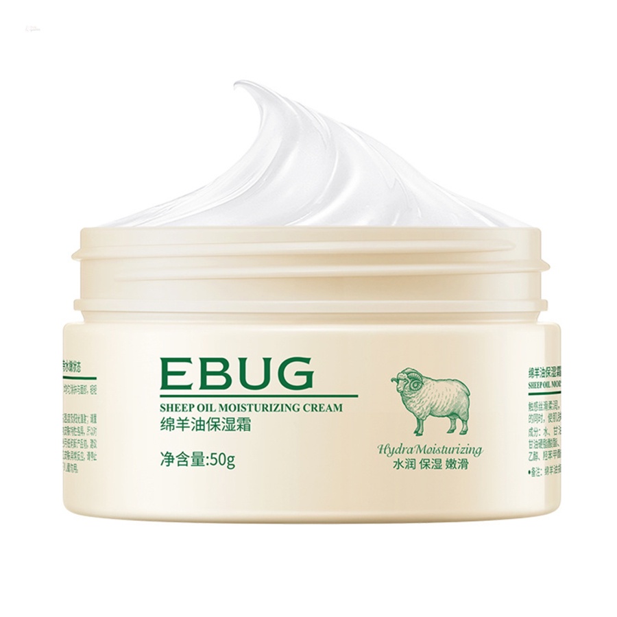 Kem Dưỡng Ẩm Làm Trắng Da Kiểm Soát Dầu GLAMN