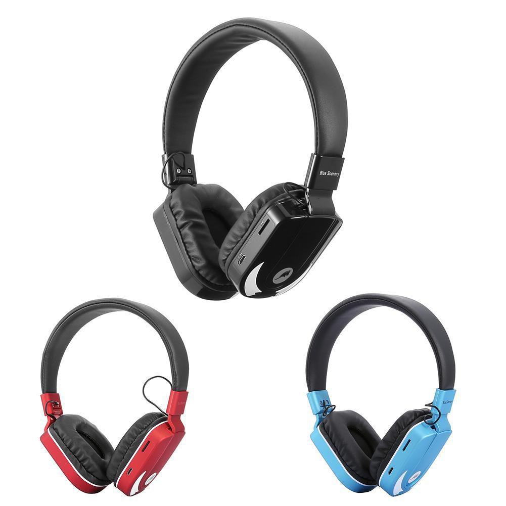!MỚI! Tai nghe Bluetooth không dây BS. Đàm thoại 2 chiều nghe gọi lên tới 4-5 giờ. Dung lượng 300mAh
