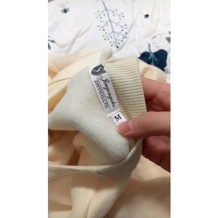 Áo hoodie trần bông , áo nỉ chú gấu unisex dáng rộng | BigBuy360 - bigbuy360.vn