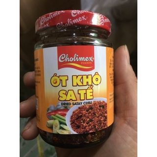 Sa tế Cholimex 100g (Sa tế khô, Sa tế ớt)