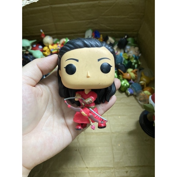 MÔ HÌNH NHÂN VẬT FUNKO POP SIZE TO VNXK