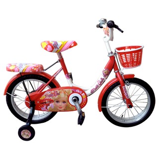 [ Freeship Hải Phòng ] Xe đạp trẻ em Nhựa Chợ Lớn 16 inch K48 - M1503-X2B