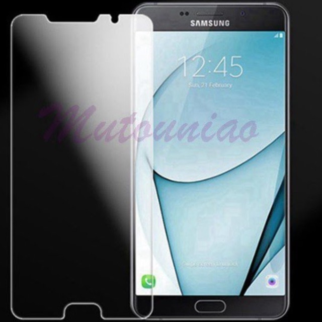 Bộ ba kính cường lực sam sung A9/A9pro