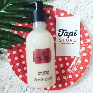 Sữa dưỡng thể The Body Shop Body Lotion