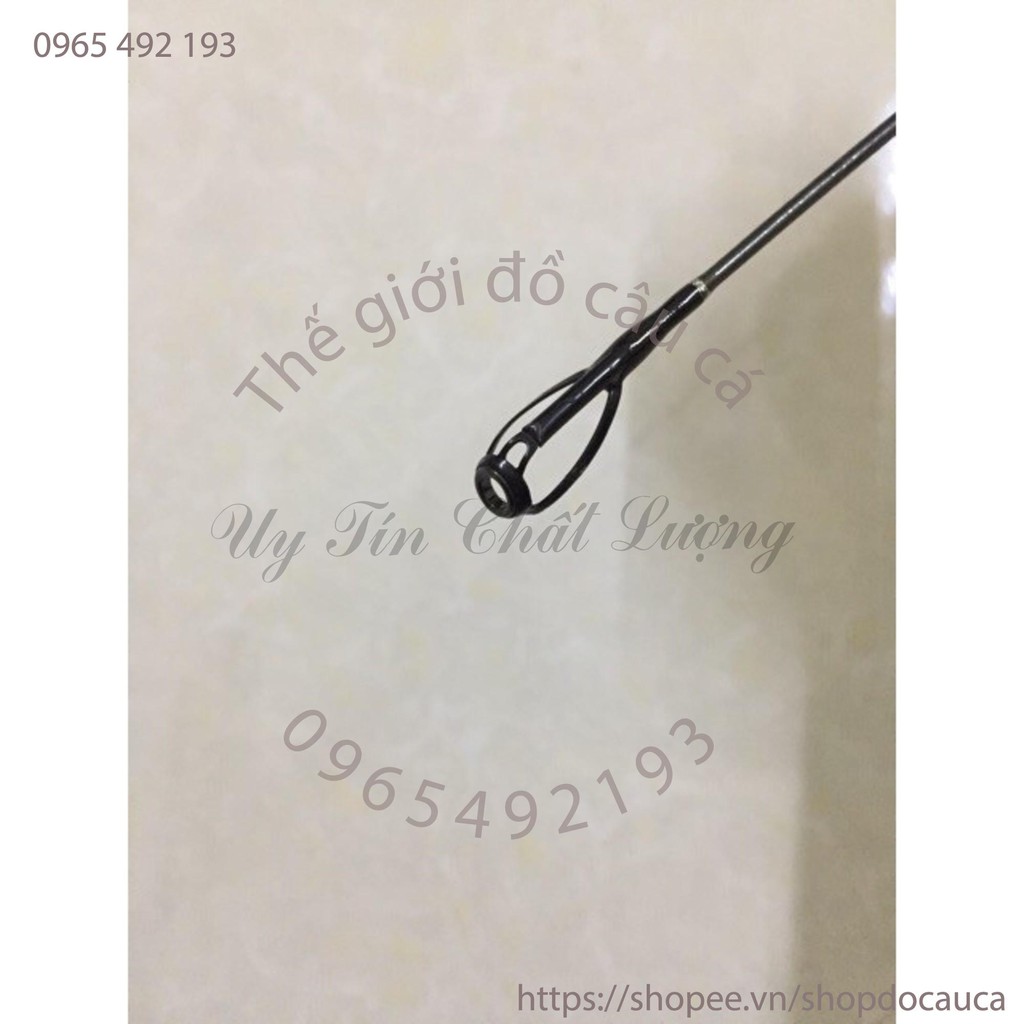 Cần lure Shimano 1m8 loại cao cấp ( rẻ vô địch )