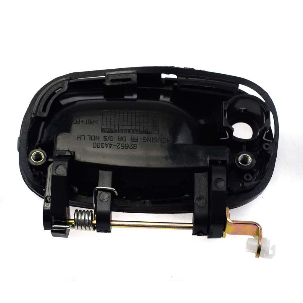 Tay Nắm Cửa Trái Trước Bên Ngoài 82650-4a300 Cho hyundai h1, starex 1998-2007 Mới