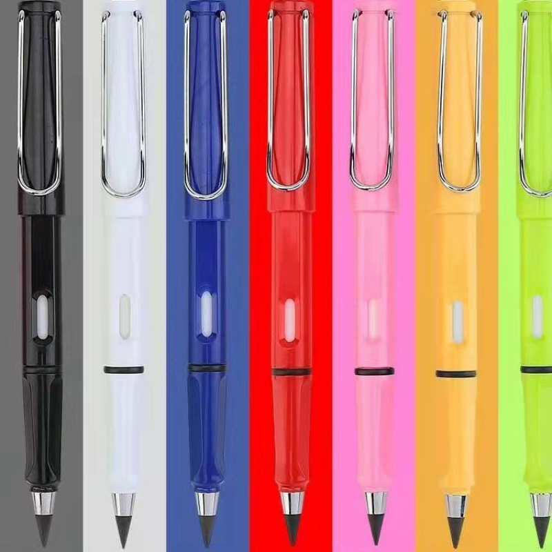 Bút Chì Có Thể Xóa Được Bền Bỉ Tiện Dụng Cho Trẻ Em